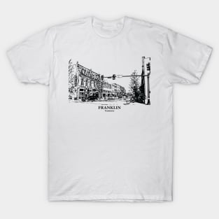 Franklin - Tennessee T-Shirt